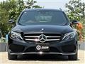 2015 Mercedes-Benz C-Class