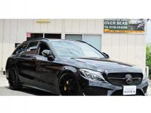 2015 Mercedes-Benz C-Class