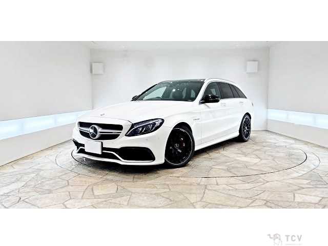 2015 Mercedes-Benz C-Class