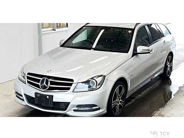 2014 Mercedes-Benz C-Class