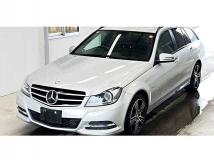 2014 Mercedes-Benz C-Class