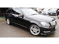 2014 Mercedes-Benz C-Class