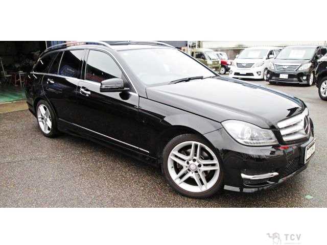 2014 Mercedes-Benz C-Class