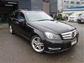2014 Mercedes-Benz C-Class