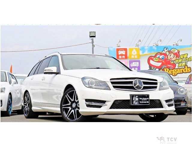 2014 Mercedes-Benz C-Class
