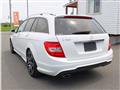 2014 Mercedes-Benz C-Class