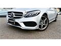 2014 Mercedes-Benz C-Class