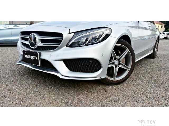 2014 Mercedes-Benz C-Class