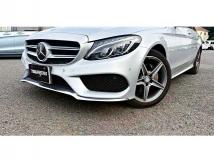 2014 Mercedes-Benz C-Class