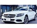 2014 Mercedes-Benz C-Class