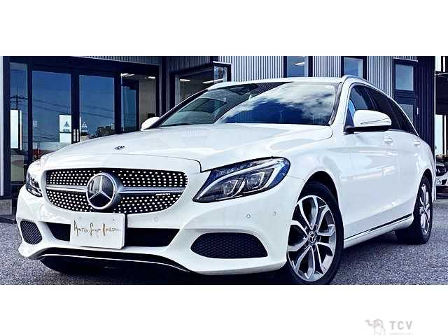 2014 Mercedes-Benz C-Class