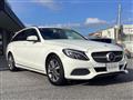2014 Mercedes-Benz C-Class