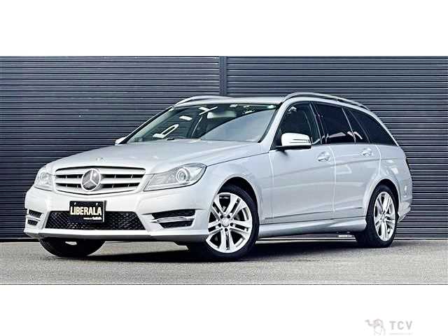2014 Mercedes-Benz C-Class