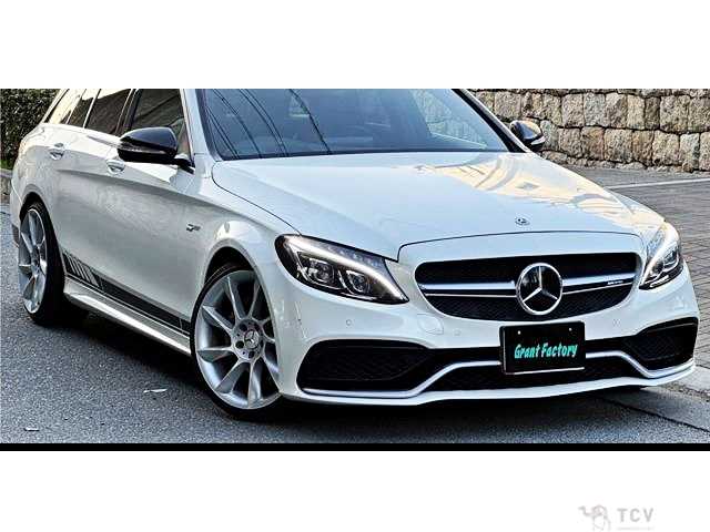 2014 Mercedes-Benz C-Class