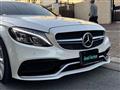 2014 Mercedes-Benz C-Class