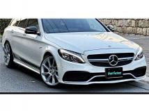 2014 Mercedes-Benz C-Class