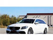 2014 Mercedes-Benz C-Class