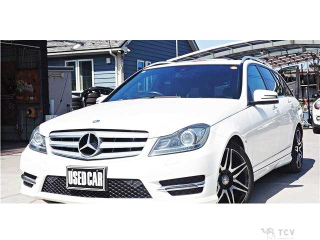 2013 Mercedes-Benz C-Class