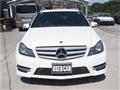 2013 Mercedes-Benz C-Class