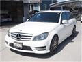 2013 Mercedes-Benz C-Class