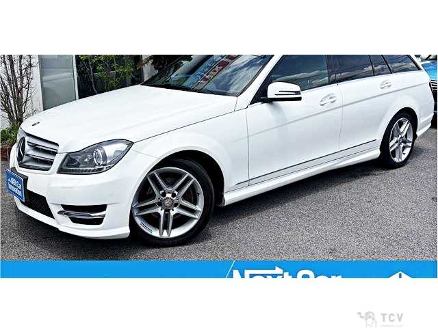 2013 Mercedes-Benz C-Class