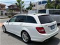 2013 Mercedes-Benz C-Class