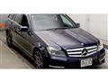 2013 Mercedes-Benz C-Class