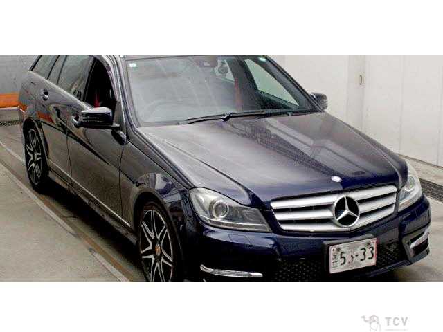 2013 Mercedes-Benz C-Class