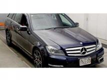 2013 Mercedes-Benz C-Class