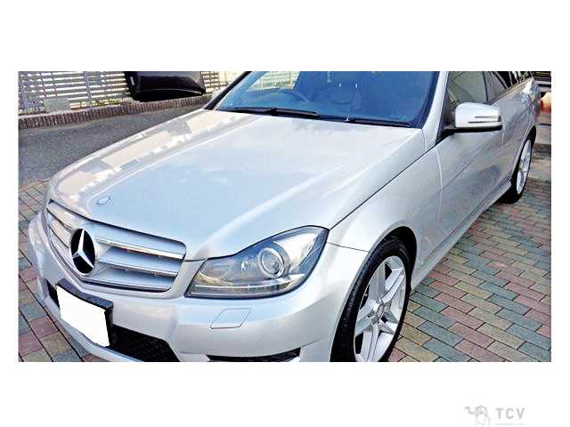 2013 Mercedes-Benz C-Class
