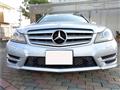 2013 Mercedes-Benz C-Class