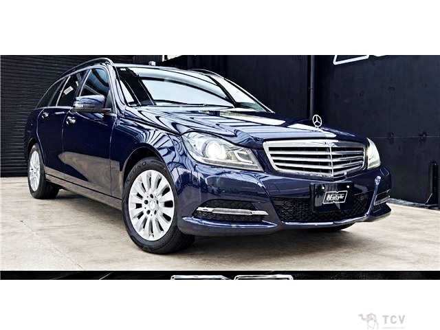 2013 Mercedes-Benz C-Class