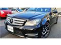 2013 Mercedes-Benz C-Class