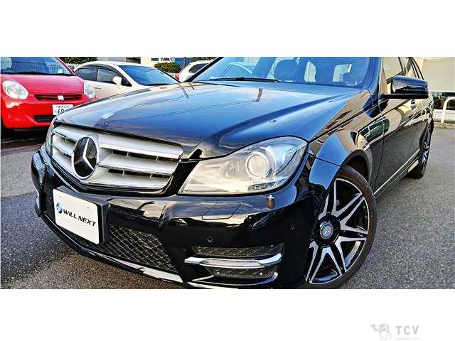 2013 Mercedes-Benz C-Class