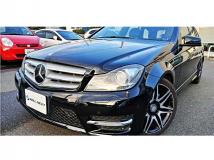 2013 Mercedes-Benz C-Class