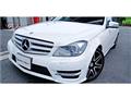 2013 Mercedes-Benz C-Class