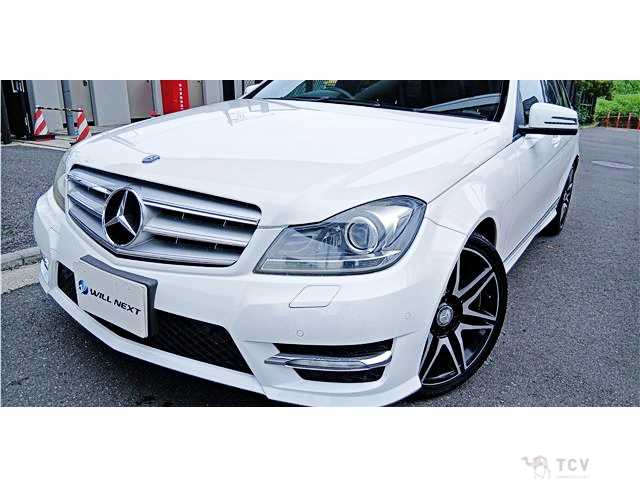 2013 Mercedes-Benz C-Class
