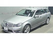 2013 Mercedes-Benz C-Class