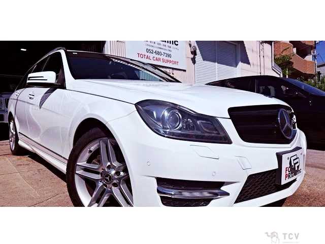 2013 Mercedes-Benz C-Class