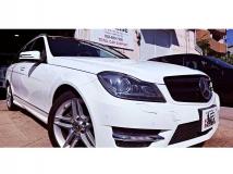 2013 Mercedes-Benz C-Class