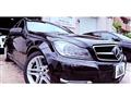 2013 Mercedes-Benz C-Class