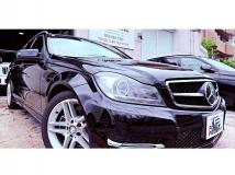 2013 Mercedes-Benz C-Class