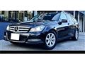 2012 Mercedes-Benz C-Class
