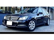 2012 Mercedes-Benz C-Class