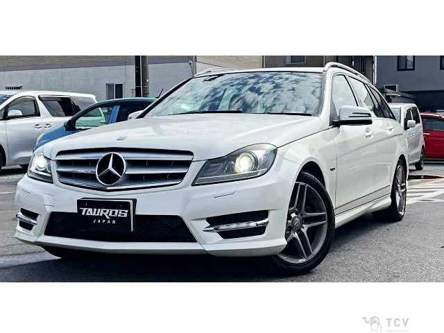 2012 Mercedes-Benz C-Class