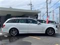 2012 Mercedes-Benz C-Class