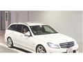 2012 Mercedes-Benz C-Class