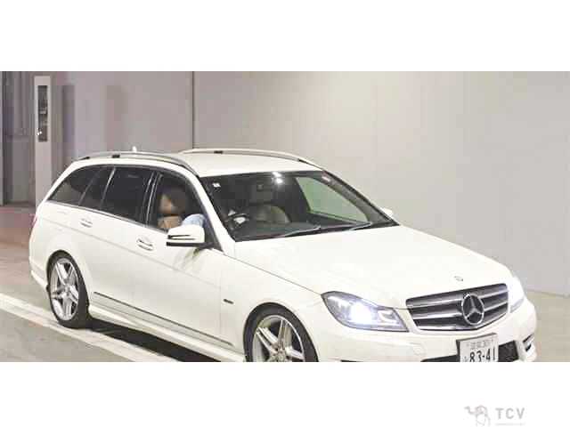 2012 Mercedes-Benz C-Class