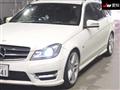 2012 Mercedes-Benz C-Class