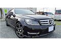 2012 Mercedes-Benz C-Class